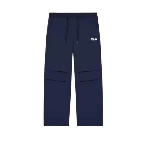 FILA ORIGINALE SS25 Cargo Pants Women's Flycatcher Blue