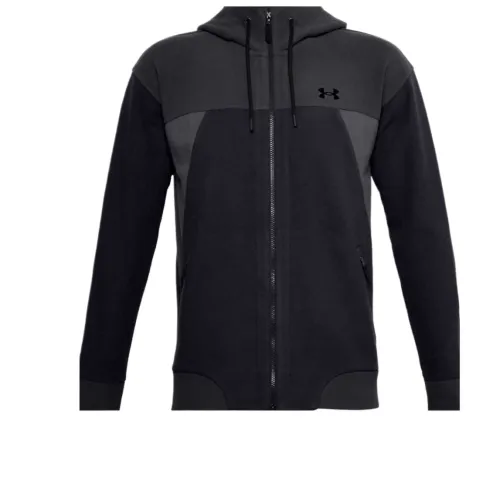 Under Armour RUSH Jacket Men's Black