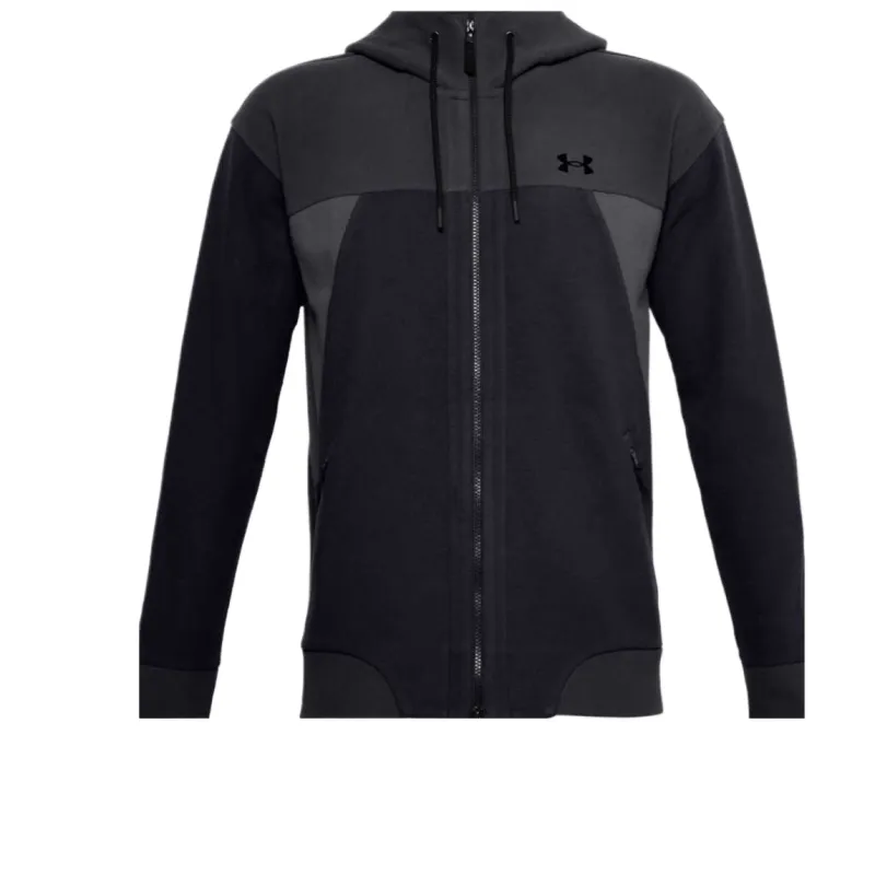 Under Armour RUSH Jacket Men's Black