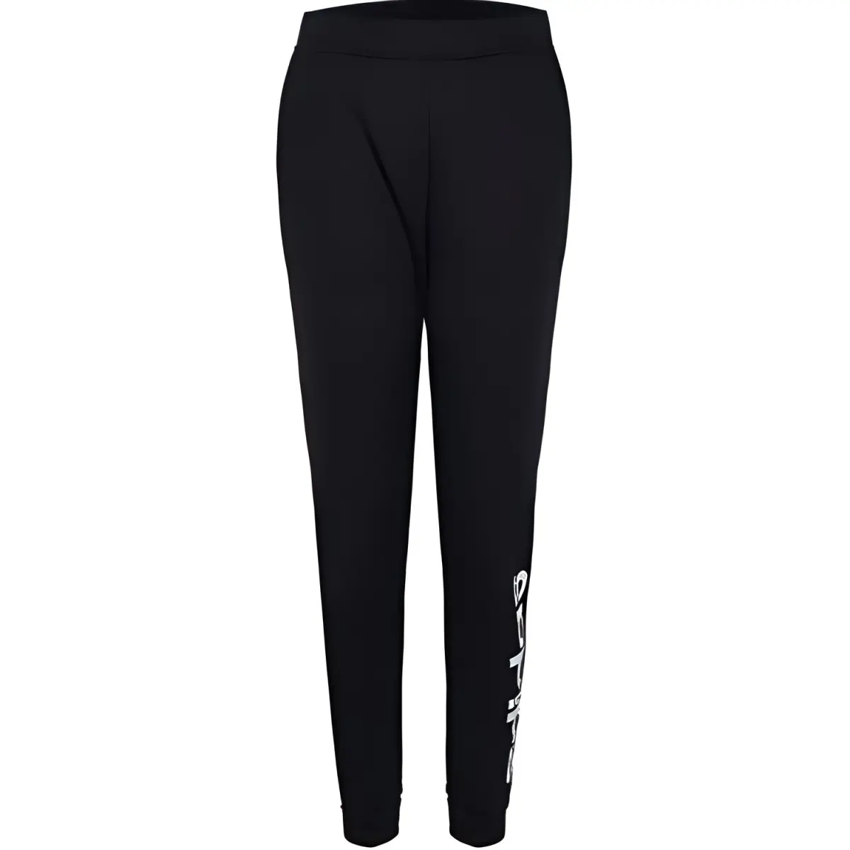 Adidas Knitted Sweatpants Women's Black