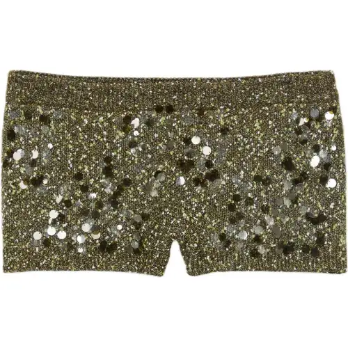 GUCCI Tweed Shorts