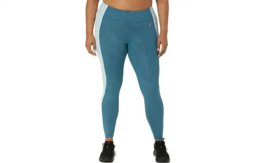 Asics 7/8 Performance Tight Leggings Women's Blue