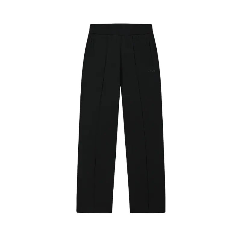 FILA Lifestyle Knitted Sweatpants Women's Jet Black