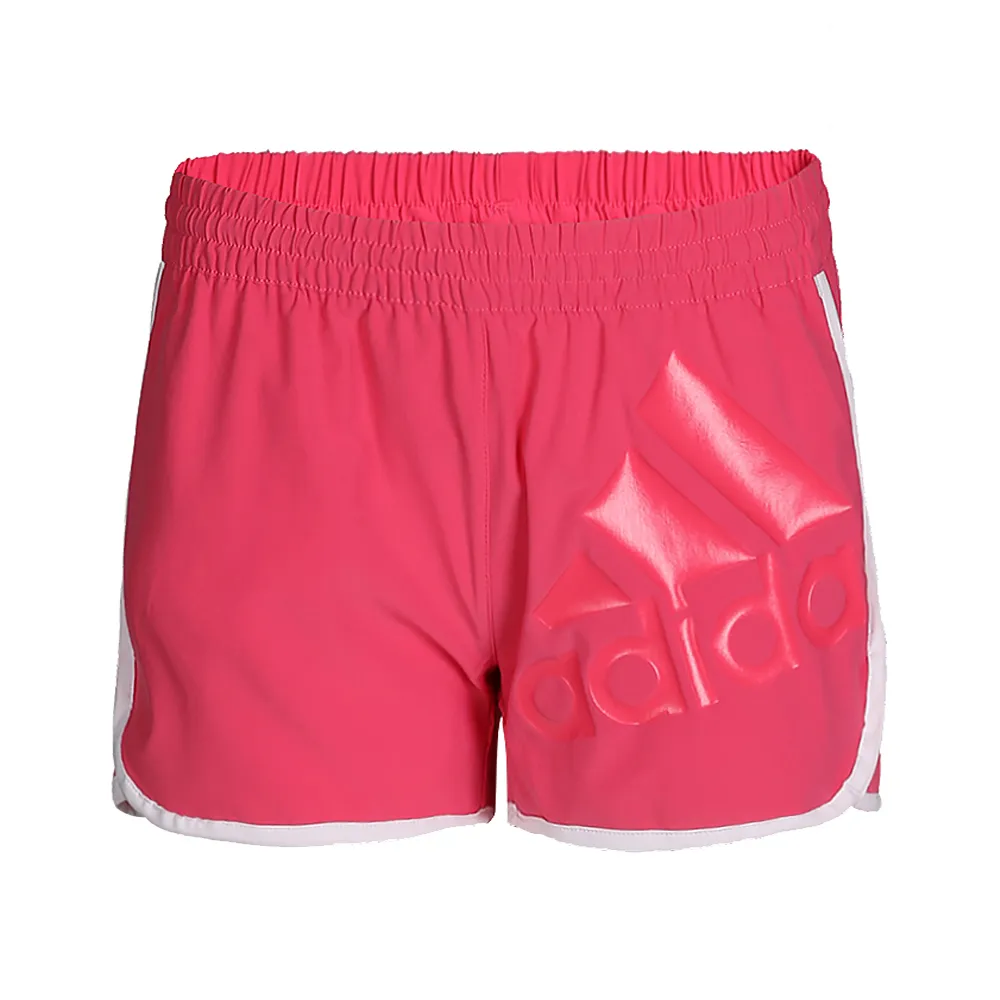 Adidas SHORT WV BOS Casual Shorts Women's Rose Red