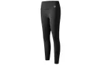 FILA Sports Pants Women's Pitch Black Thin
