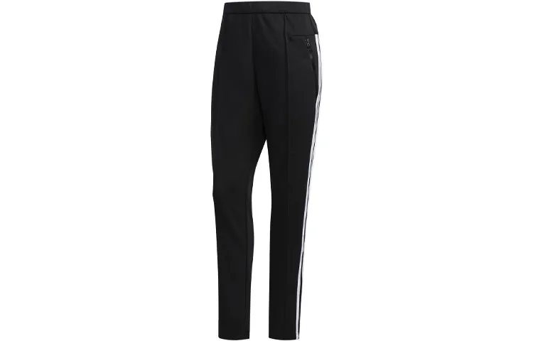 Adidas Sports Pants Women's Black Moderate