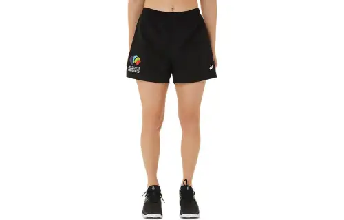 Asics Ready Set 3in Short Wch Casual Shorts Women's Black