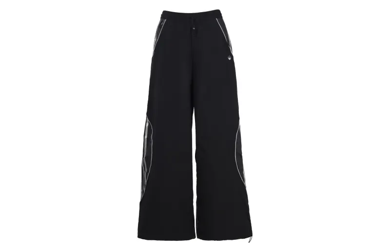 Adidas Originals Sports Pants Women's Black