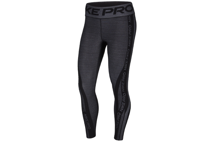 Женские штаны Nike Pro HyperWarm (черные)