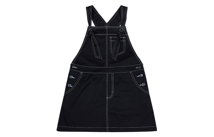Женская юбка Dickies Dickies (черная)