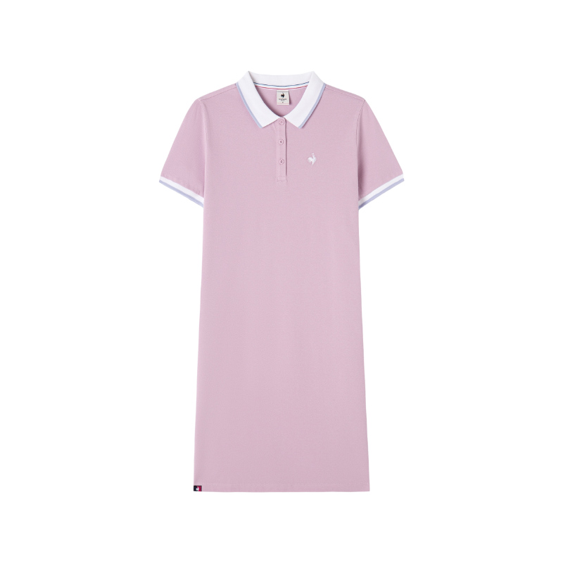 Le Coq Sportif Short Sleeved Dress Women’s