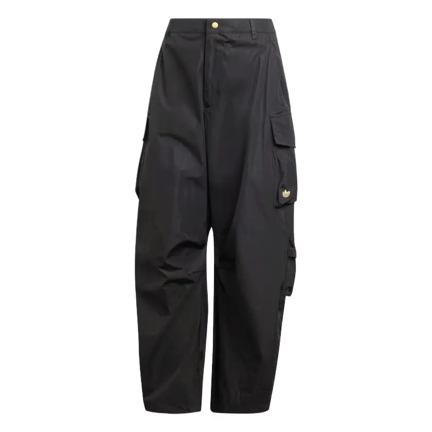 Adidas Originals Cargo Joggers Cargo Pants Women's Black