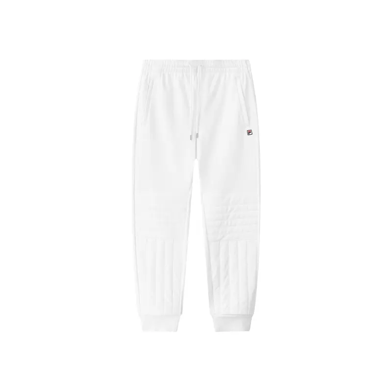 FILA Casual Pants Men's Cloud White