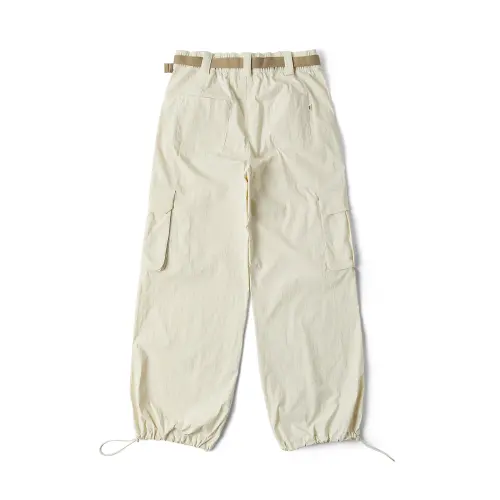 Vans Cargo Pants Women's Ecru Moderate Other
