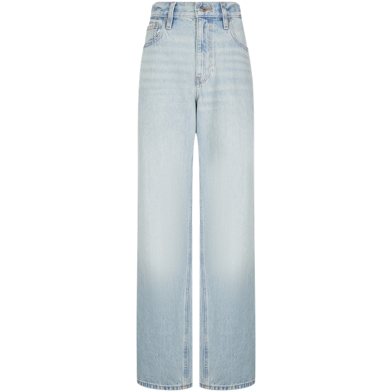 Женские джинсы CALVIN KLEIN Jeans (голубые)