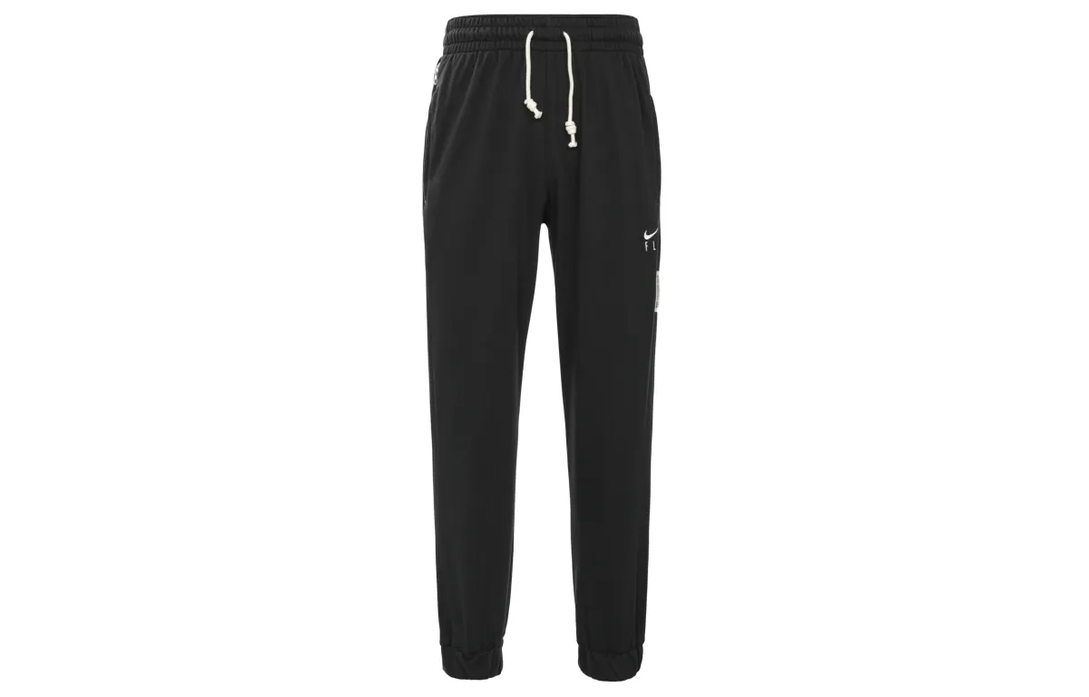 Nike Sports Pants Women's Black Moderate Cuffed Pants
