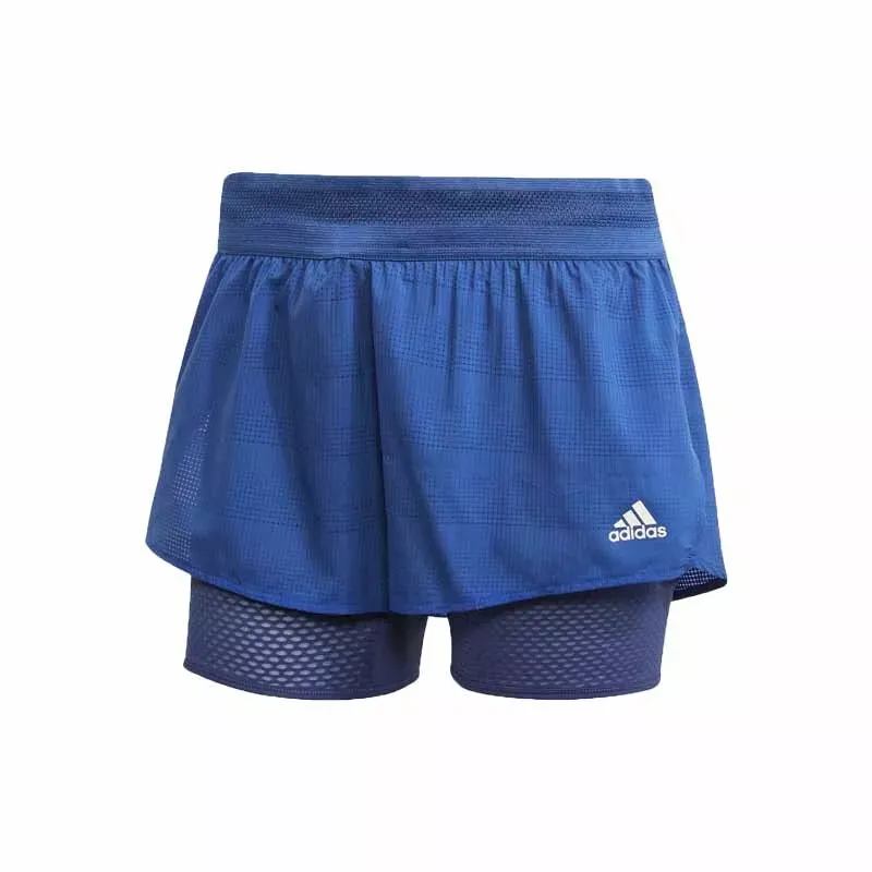 Adidas Heat.rdy Casual Shorts Women's Blue