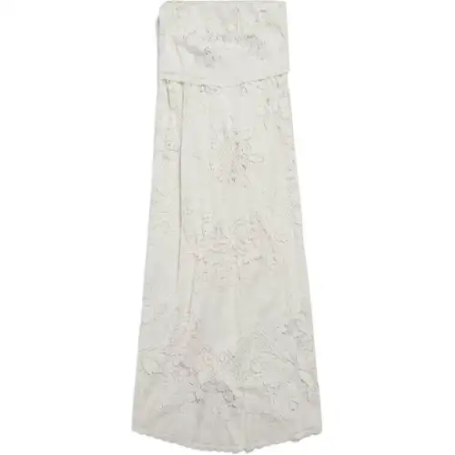 Balenciaga Sleeveless Dress, Regular Fit Women's White