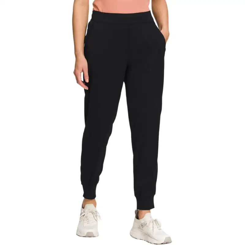 THE NORTH FACE Knitted Sweatpants Women's Black