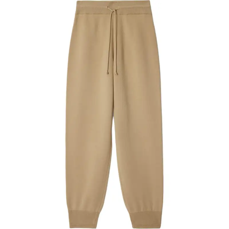 Burberry wool-blend track pants