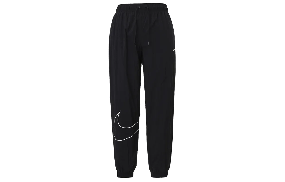 Nike Sportswear Essentials Knitted Sweatpants Women's Black