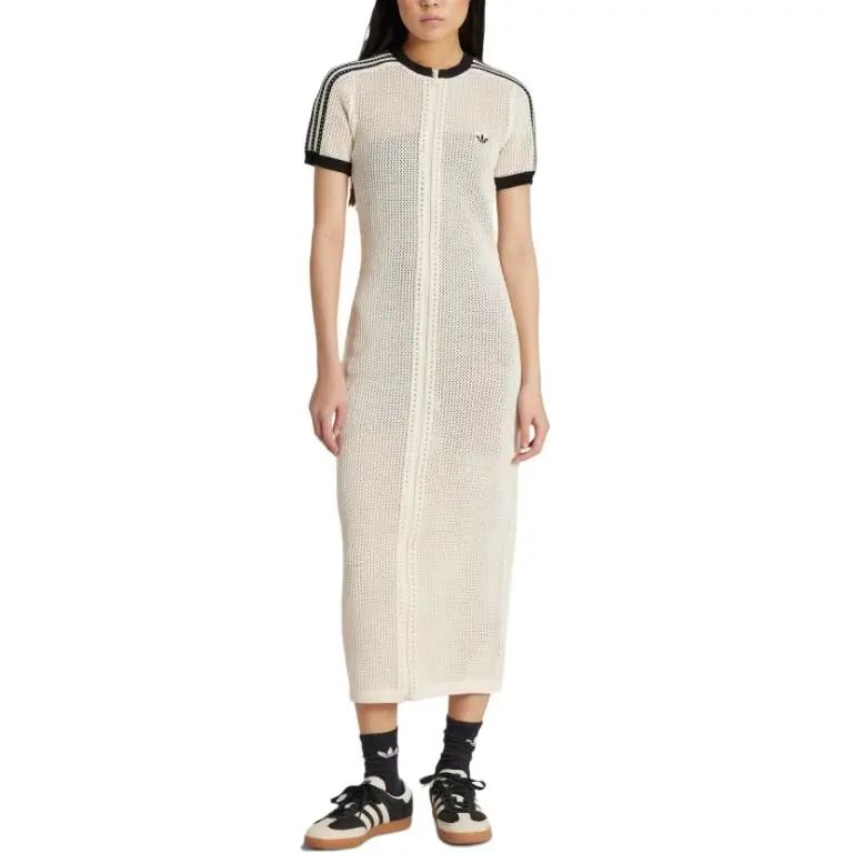 Adidas Originals Premium Crochet Dress