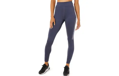 ASICS Leggings Women's Blue Moderate