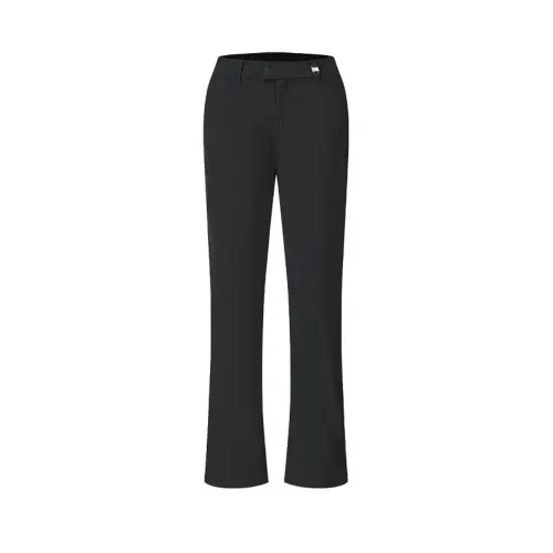 FILA Knitted Sweatpants Women's Pitch Black