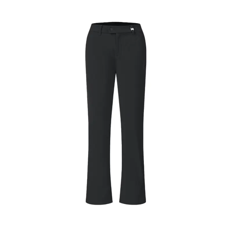 FILA Knitted Sweatpants Women's Pitch Black