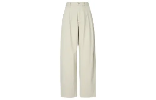 UNIQLO Jeans Women's Beige Moderate Other