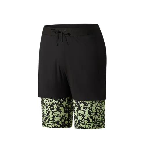 Anta Casual Shorts Women's Ink Brown
