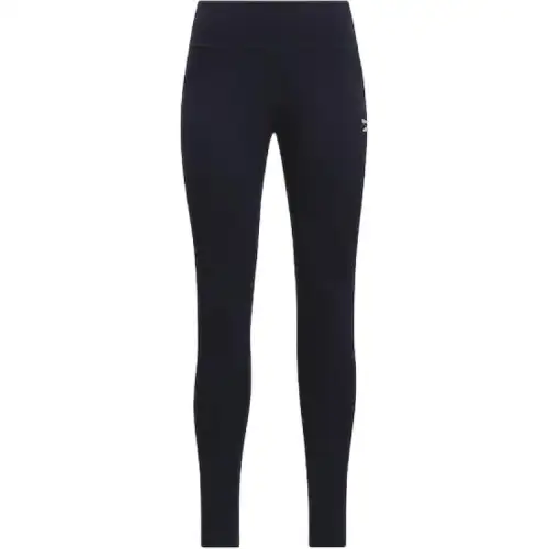 Reebok Identity Leggings Women's Vector Marine Blue