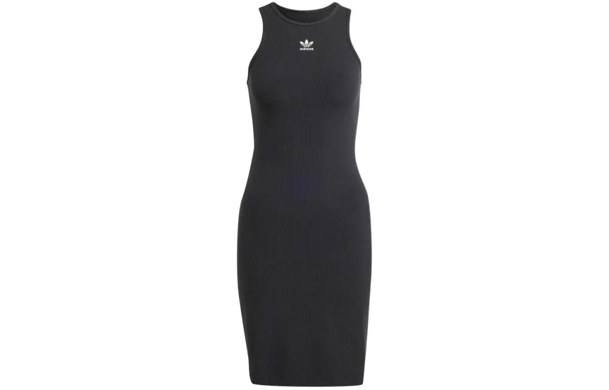 Adidas Originals Essentials Rib Tank Dress