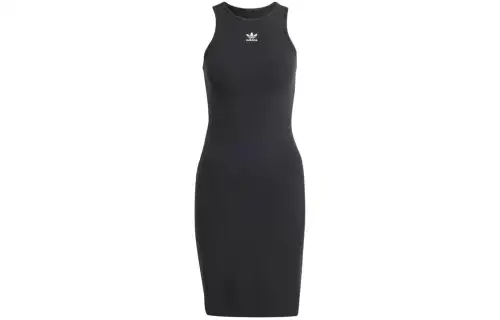 Adidas Originals Essentials Rib Tank Dress