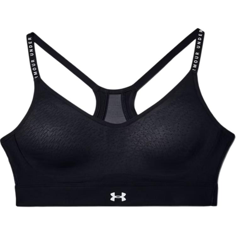 Under Armour Infinity Sports Underwear Women's Black Moderate