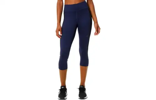 Asics Knitted Sweatpants Women's Blue