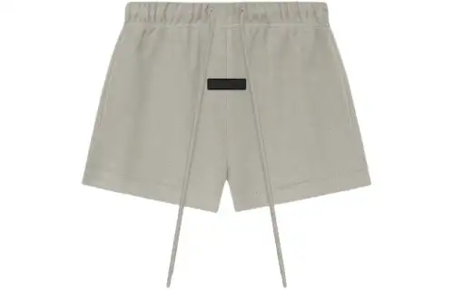 Fear Of God Essentials Running Short 'Seal'