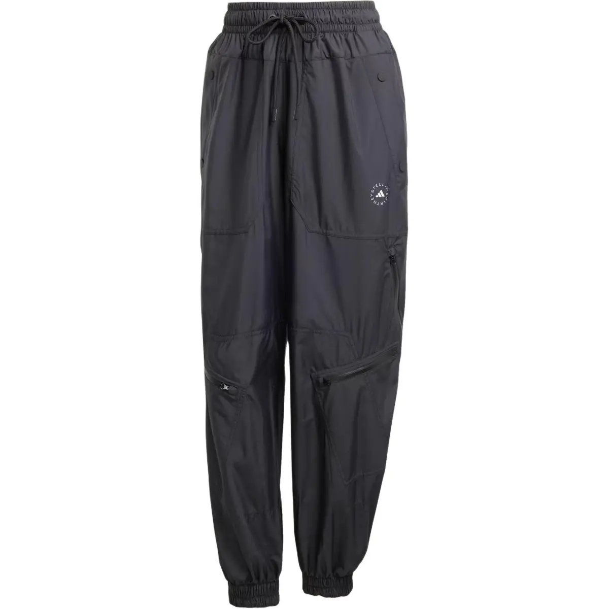 Adidas x Stella McCartney Knitted Sweatpants Women's Black