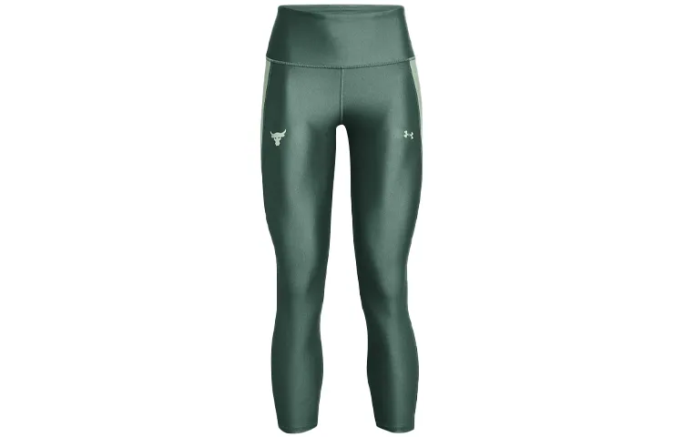 Under Armour Project Sports Pants Women's Todi Wine Green Moderate