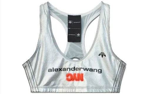 Adidas Originals X Alexander Wang Alexander Wang Collaboration Sports Underwear Women's Moderate
