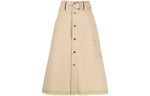 Bottega Veneta Casual Long Skirt Women's