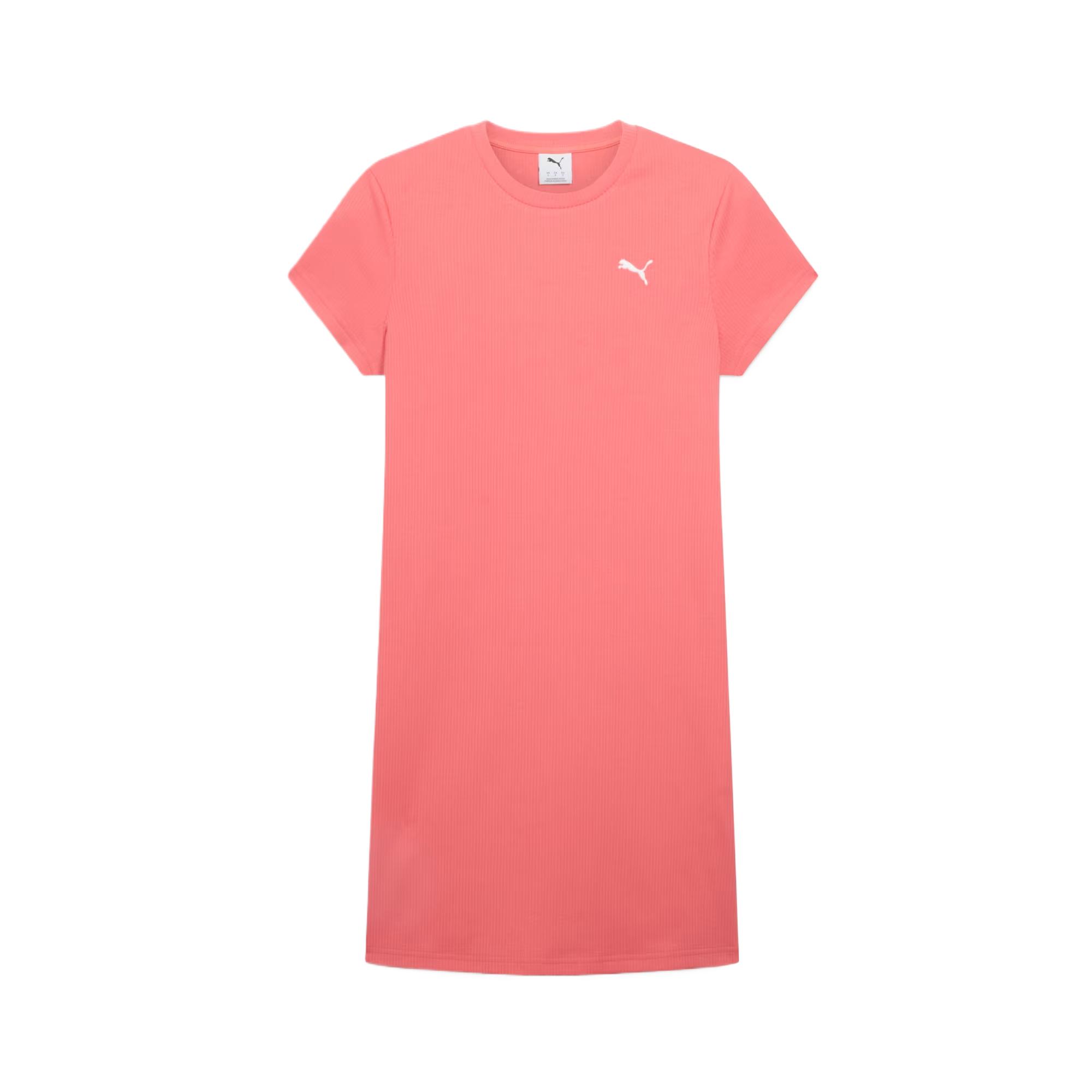PUMA Vestido Essentials Elevated Para Mujer