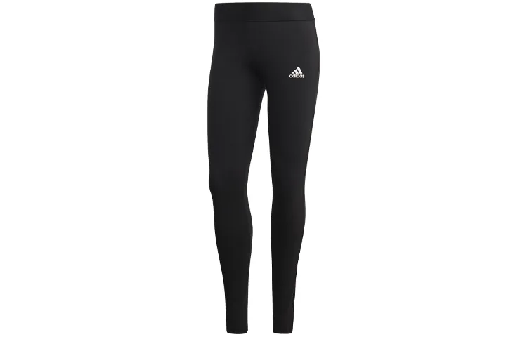 Adidas Sports Pants Women's Black Moderate