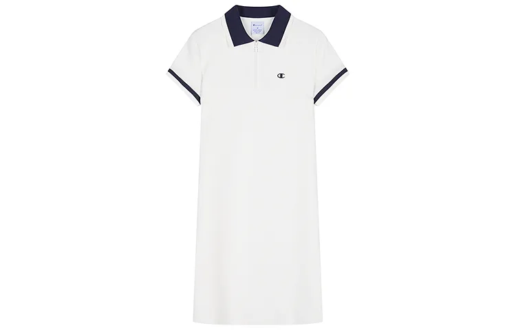 Champion Short Sleeved Dress US Version Women's