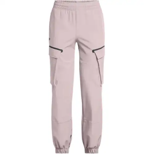 Under Armour Unstoppable Cargo Pants Women's Gray