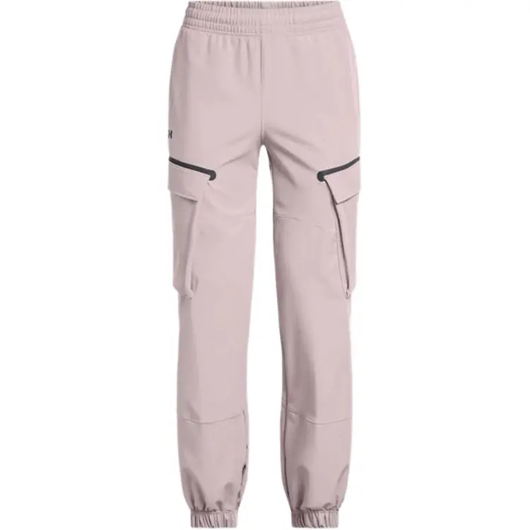 Under Armour Unstoppable Cargo Pants Women's Gray