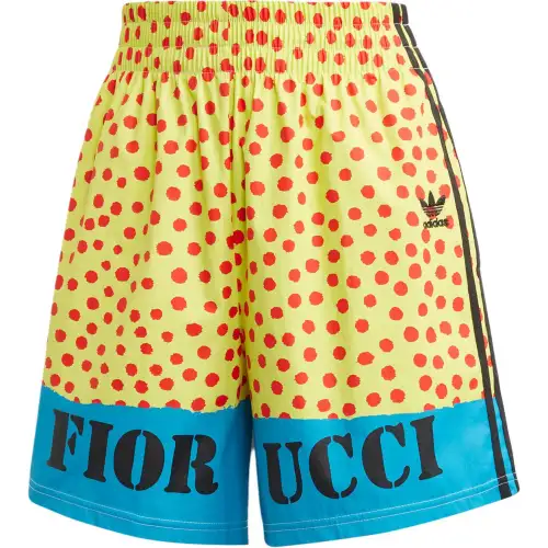 Adidas Originals Casual Shorts Women's Light Yellow