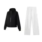 Li Ning Fitness Series Sweatshirt Set Women's