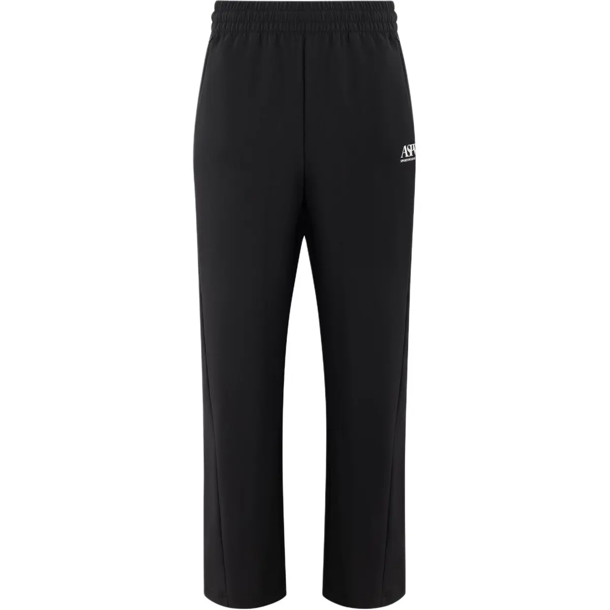 Adidas Verbiage Woven Ankle Pants 2 Knitted Sweatpants Women's Black
