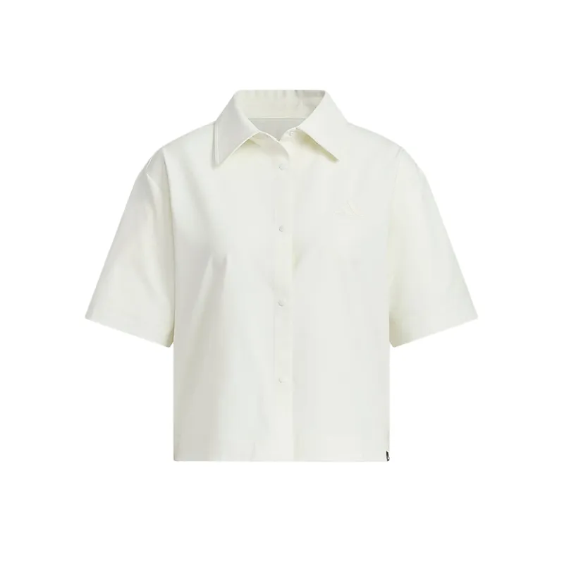 Adidas Sportswear SS25 Shirt Women's White